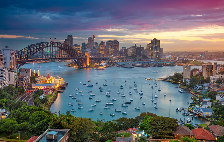 καζίνο στην Αυστραλία