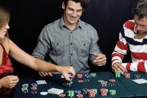 Belgian Poker Challenge