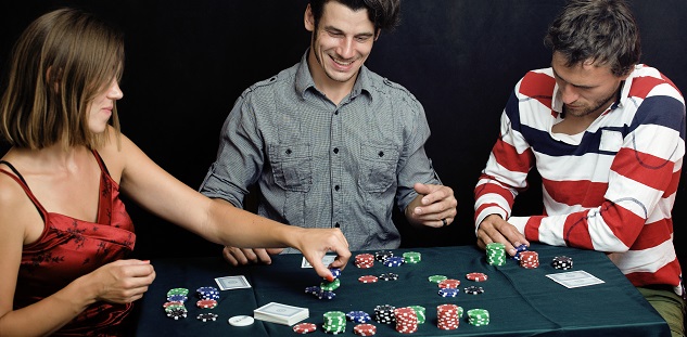 Belgian Poker Challenge