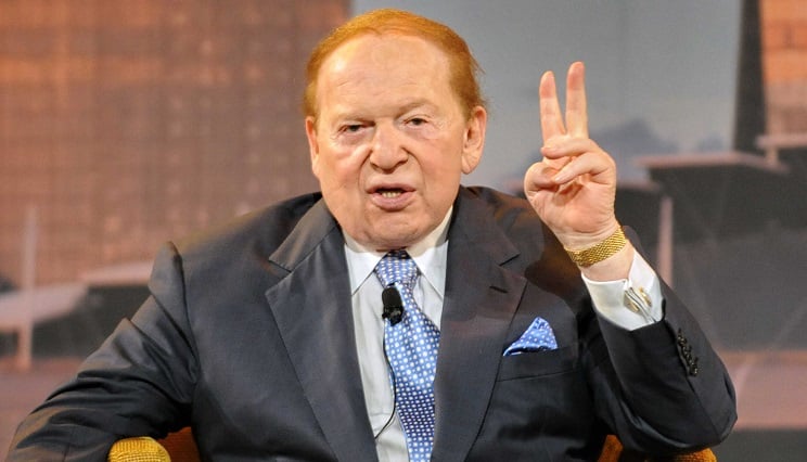 Sheldon Adelson