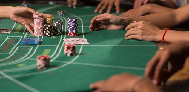 4 λάθη των παικτών στα ζάρια