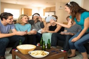 Οργανώστε βραδιά πόκερ στο σπίτι