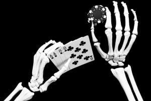 poker dead hands