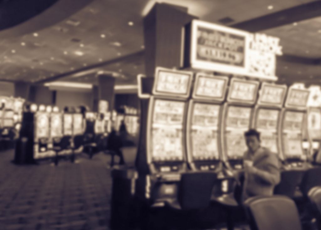 Η ιστορία των κουλοχέρηδων