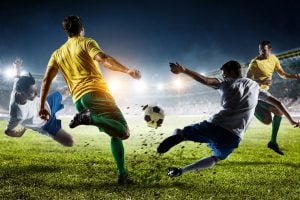 το ποδόσφαιρο