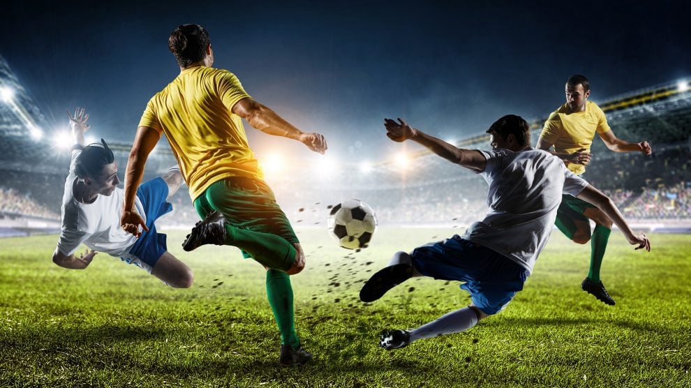 το ποδόσφαιρο