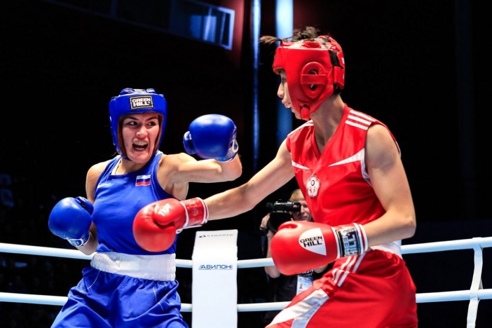AIBA World Championships (Women) 2019