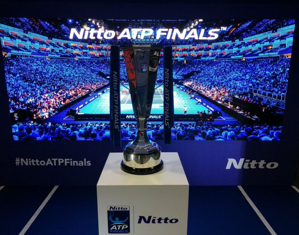 Nitto ATP Final