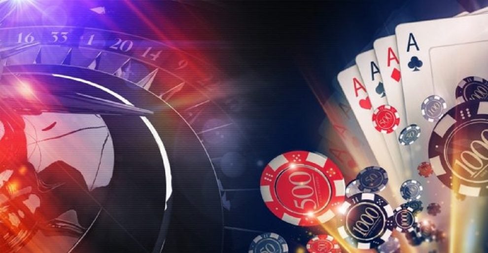 Online casino and Trading