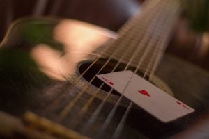 Effects of music on gambling