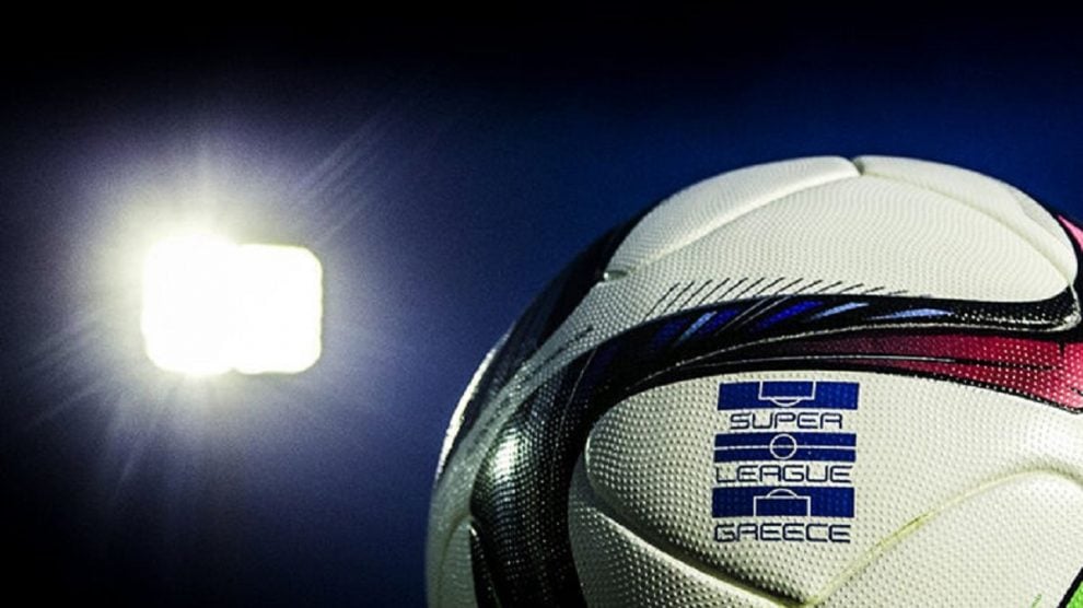 Ολυμπιακός - ΑΕΚ