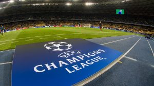 Football - Champions League