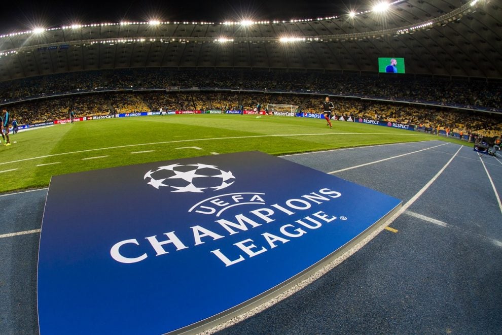 Football - Champions League