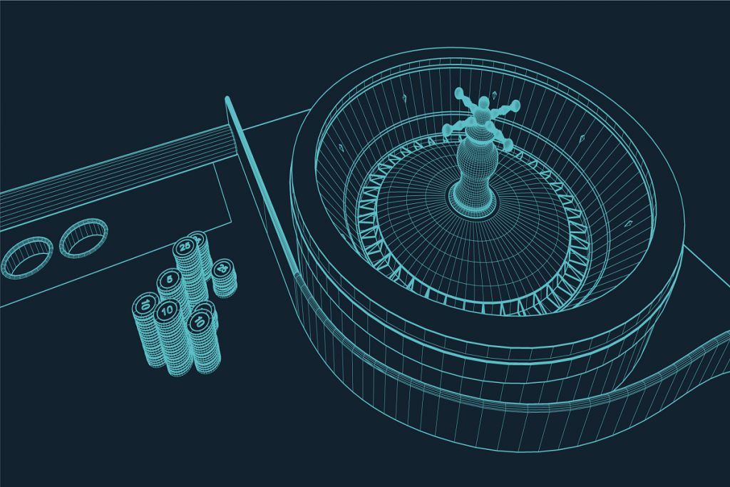 What is virtual reality casino and how does it work