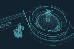 What is virtual reality casino and how does it work