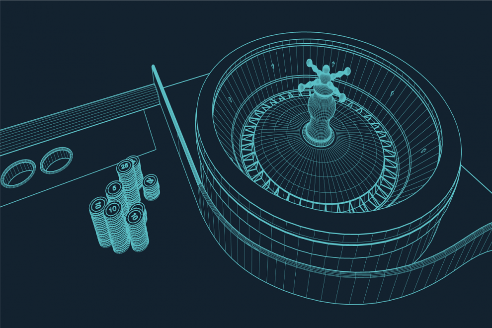 What is virtual reality casino and how does it work