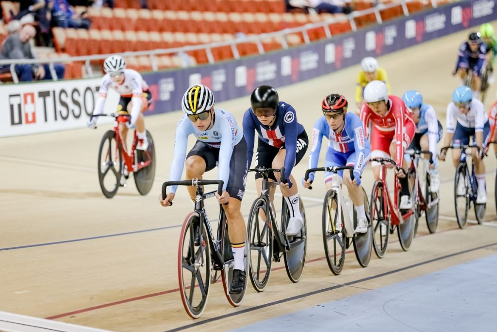 World Track Championships