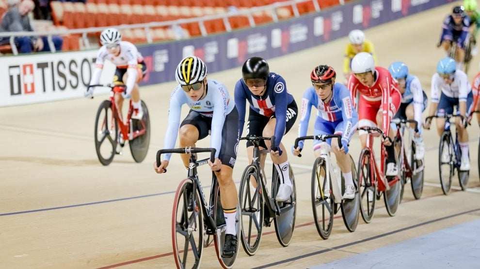 World Track Championships
