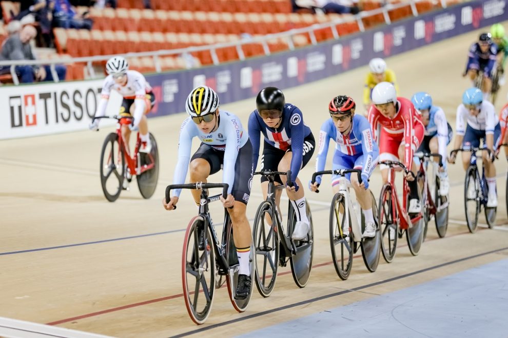 World Track Championships