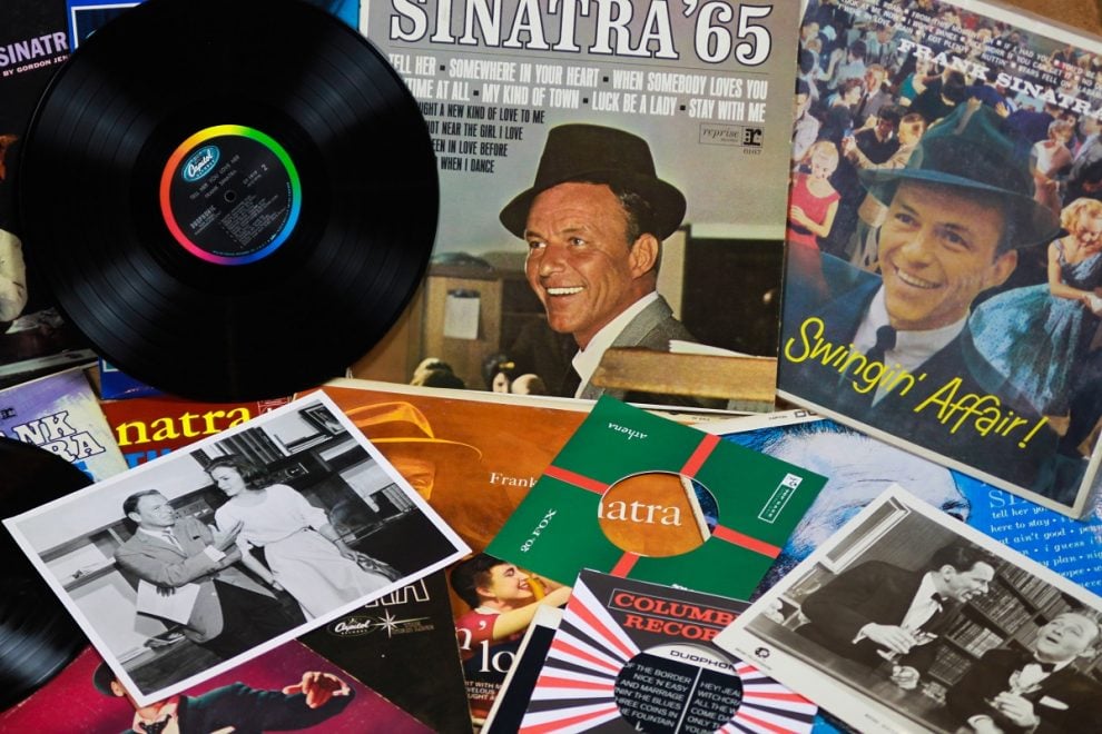Frank Sinatra