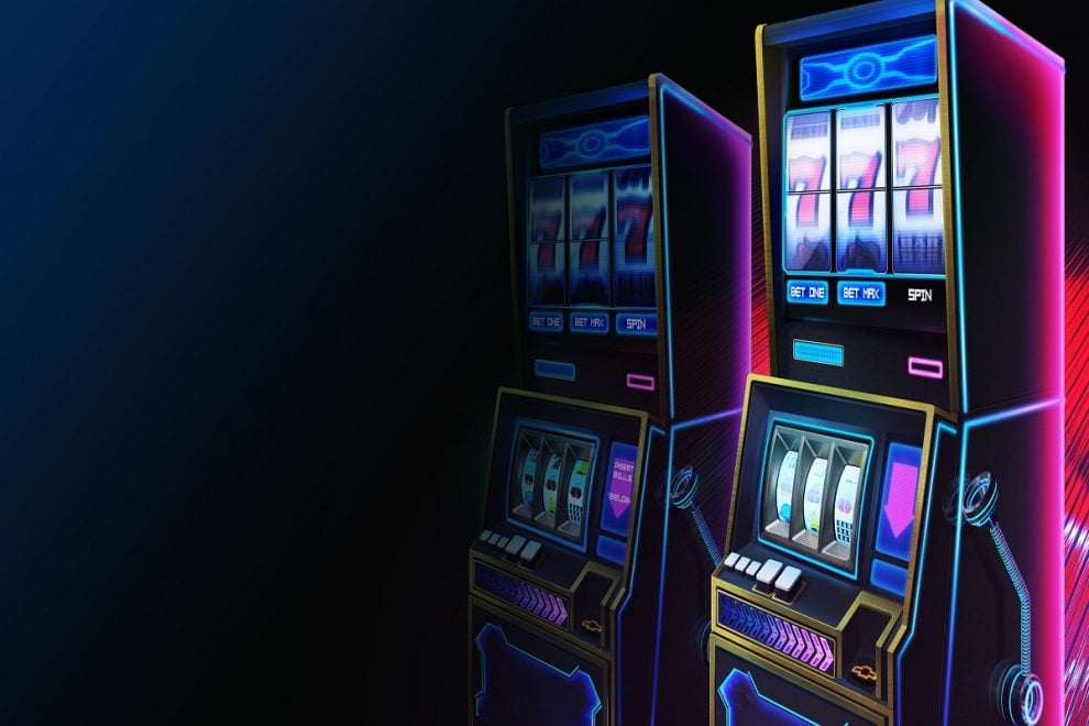 History of slot machines