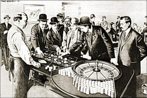 History of Gambling