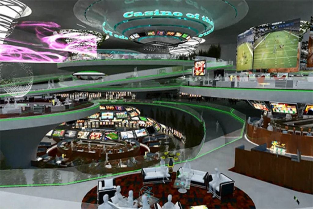 Casino new generations