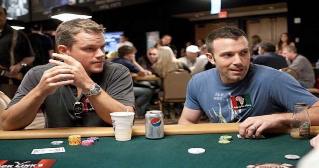 Ben Afflect - Casino