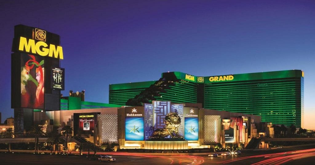 MGM casino