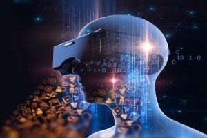 Virtual reality and casino