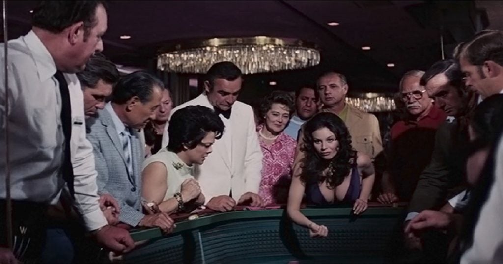 Diamonds Are Forever