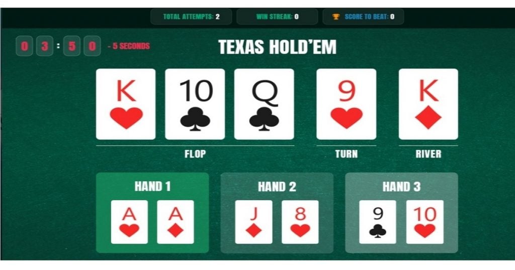 Texas Hold'em