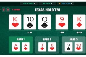 Texas Hold'em