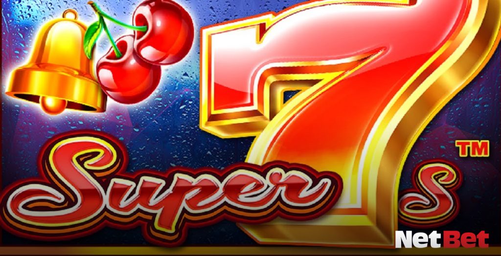 Οι καλύτεροι κουλοχέρηδες με τον Αριθμό 7 στη NetBet