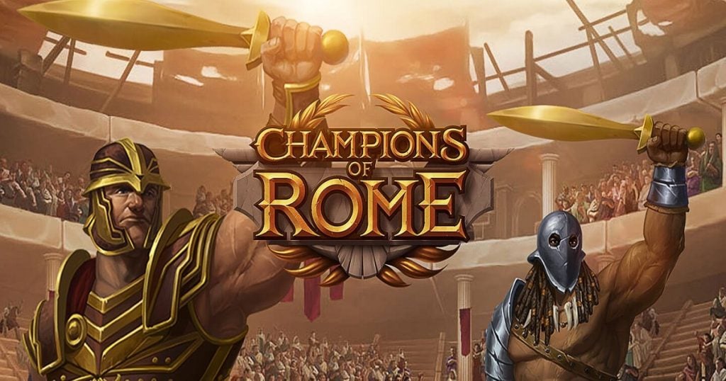 Champions of Rome
