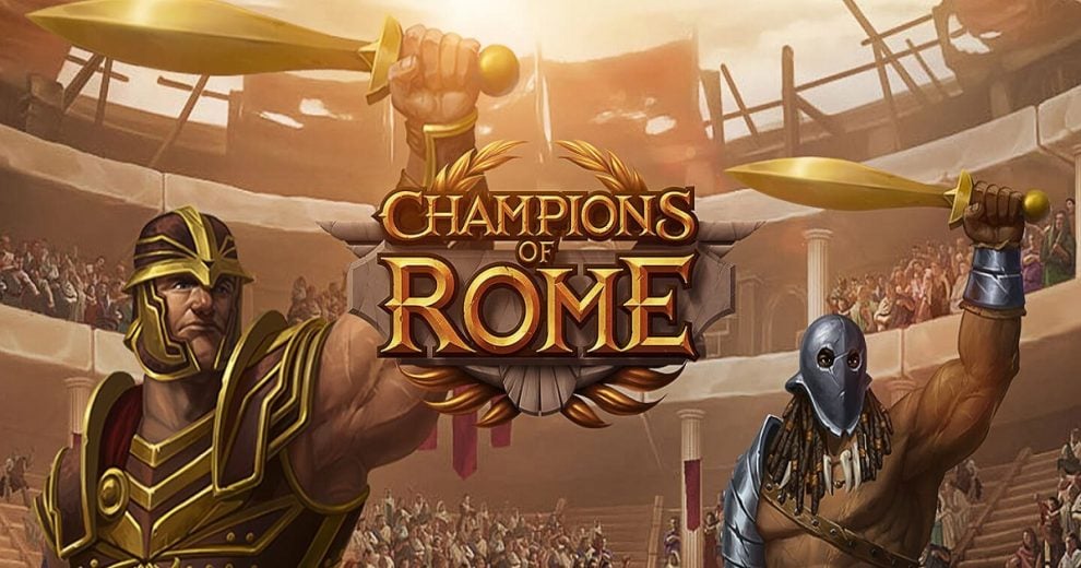 Champions of Rome