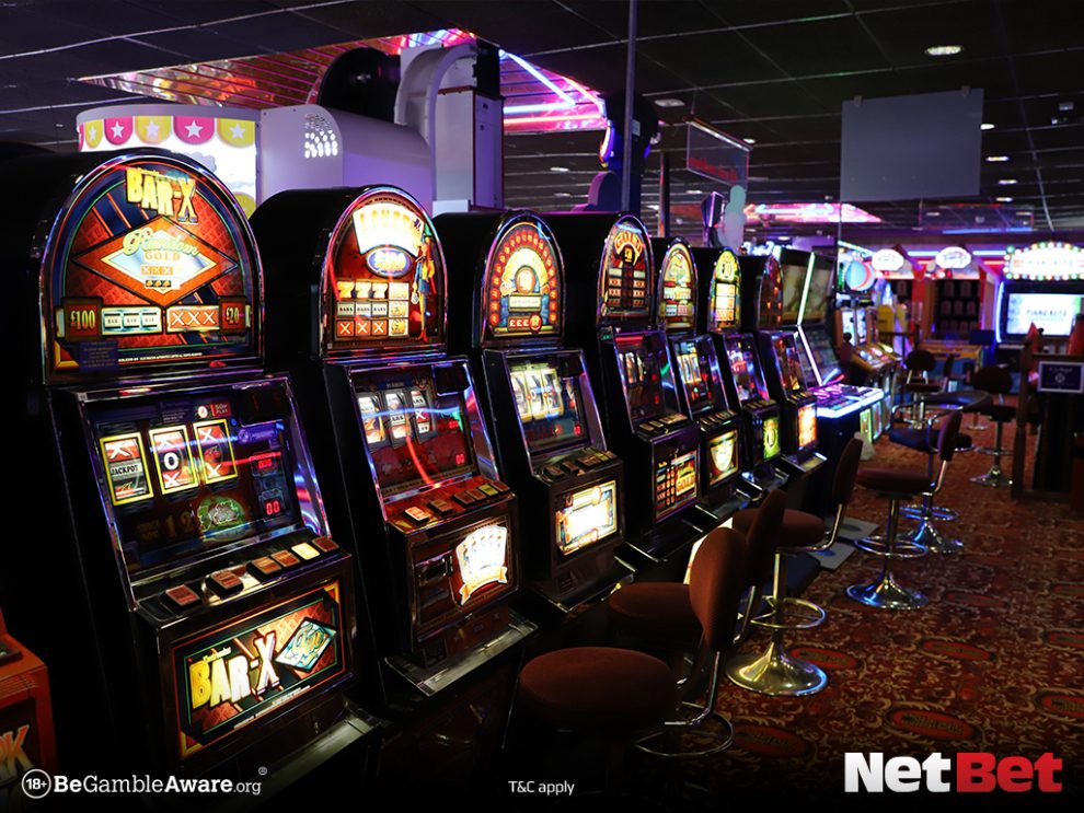 τα νέα παιχνίδια της NetBet