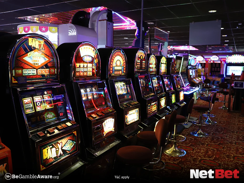 τα νέα παιχνίδια της NetBet