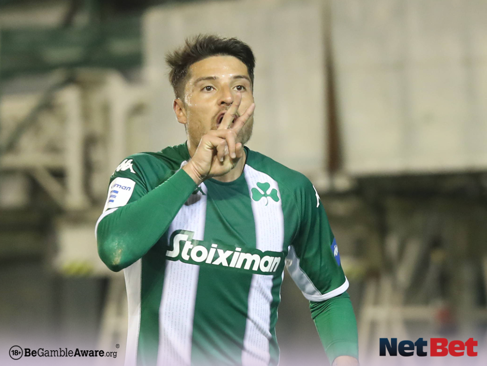 Παναθηναϊκός - ΑΕΚ