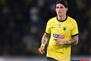 ΑΕΚ – Άγιαξ