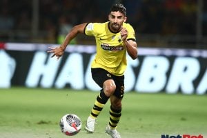 Μαρσέιγ - ΑΕΚ