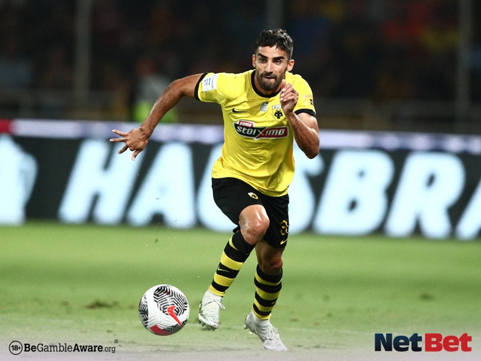 Μαρσέιγ - ΑΕΚ