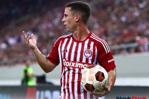 Ολυμπιακός - Γουέστ Χαμ