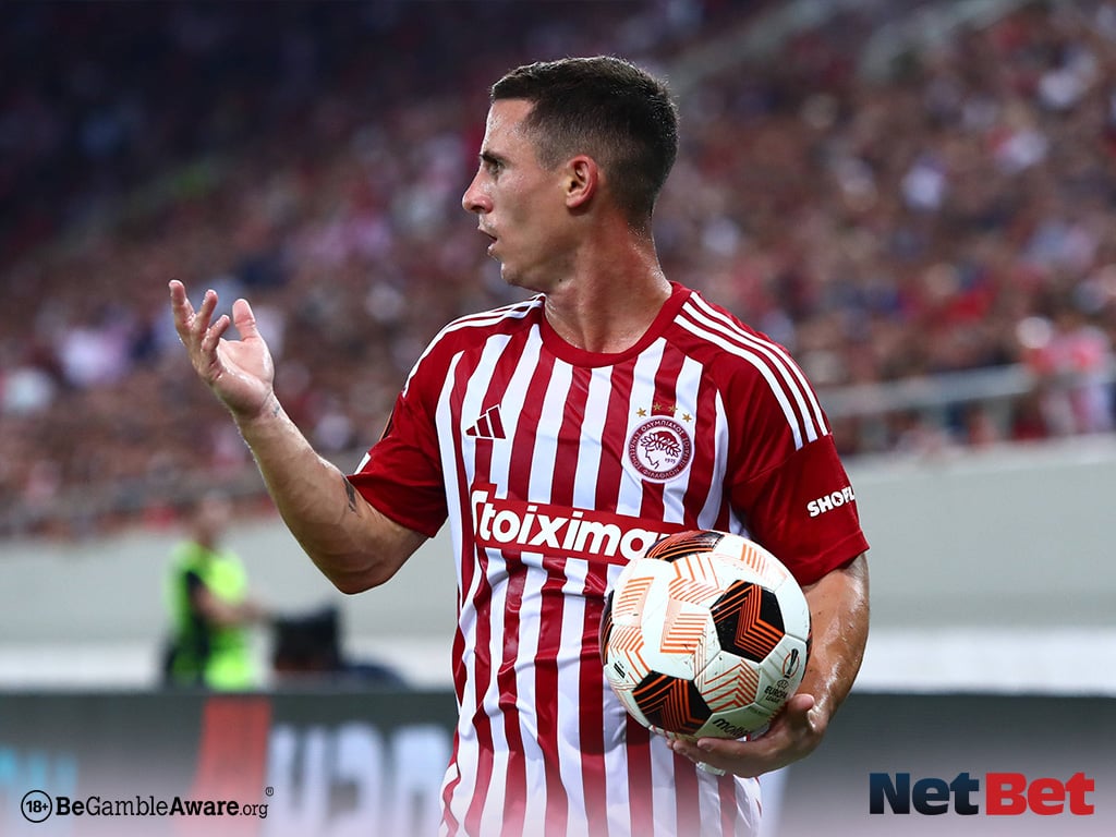 Ολυμπιακός - Γουέστ Χαμ