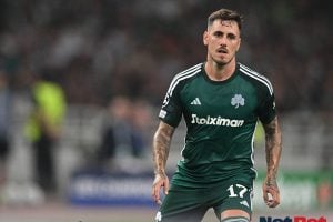 Άρης vs Παναθηναϊκός