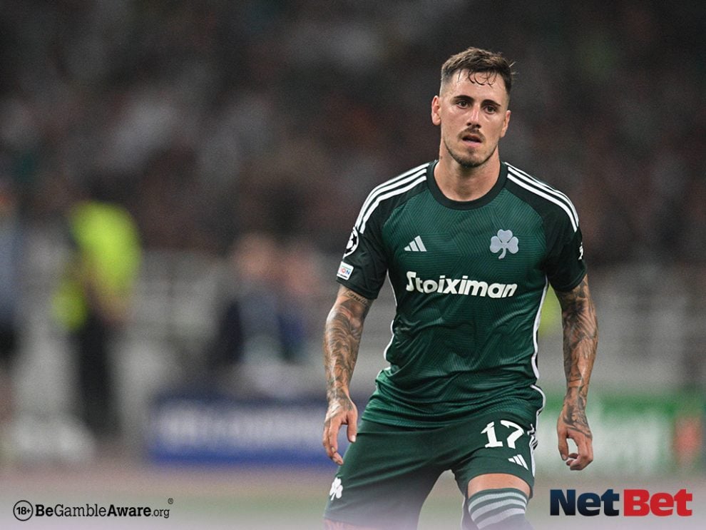 Άρης vs Παναθηναϊκός