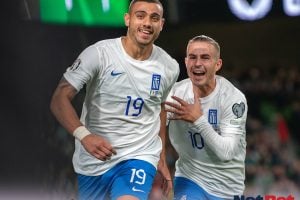 Ελλάδα vs Νέα Ζηλανδία