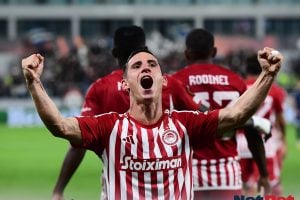 Ολυμπιακός - ΠΑΟΚ