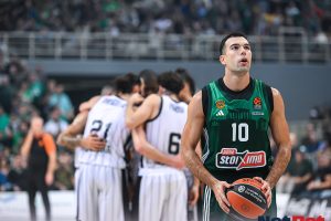 Παναθηναϊκός - Βαλένθια