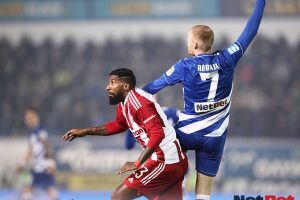 Ατρόμητος vs Ολυμπιακός